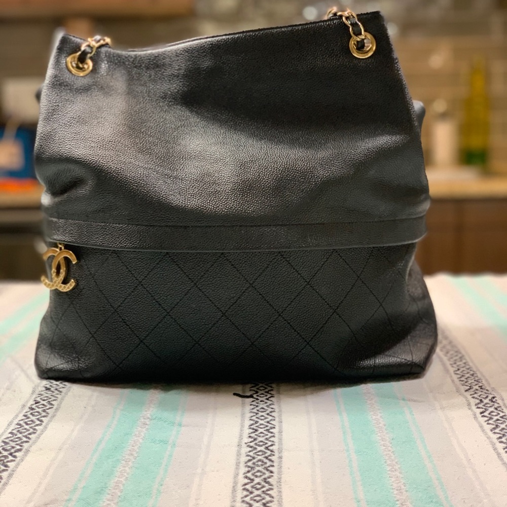 COPY - COPY - AUTHENTIC CHANEL PURSE **RESERVED**